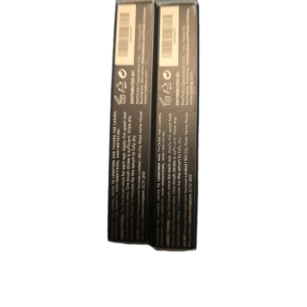 Matkas Korean Gentle Tripeptide Lash Growth Serum For Lash And Brow - 2 Bundle - Picture 4 of 4